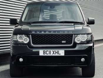 Used Land Rover Range Rover 2011 for sale - 74056148: Photo