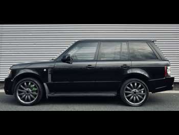 Used Land Rover Range Rover 2011 for sale - 74056148: Photo