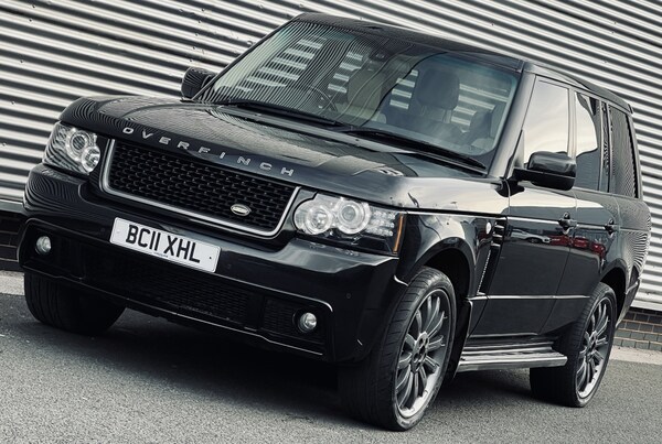 Used Land Rover Range Rover 2011 for sale - 74056148: Photo 5