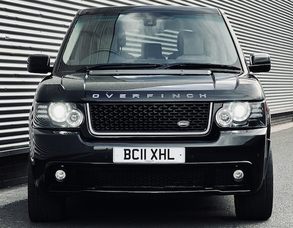 Used Land Rover Range Rover 2011 for sale - 74056148: Photo 6