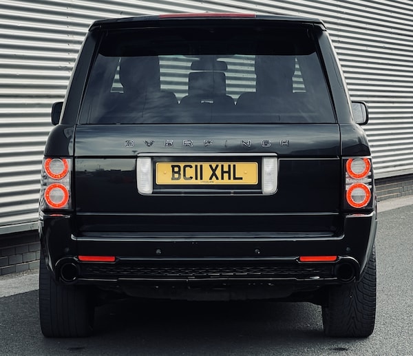 Used Land Rover Range Rover 2011 for sale - 74056148: Photo 8