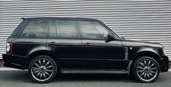 Used Land Rover Range Rover 2011 for sale - 74056148: Photo 9