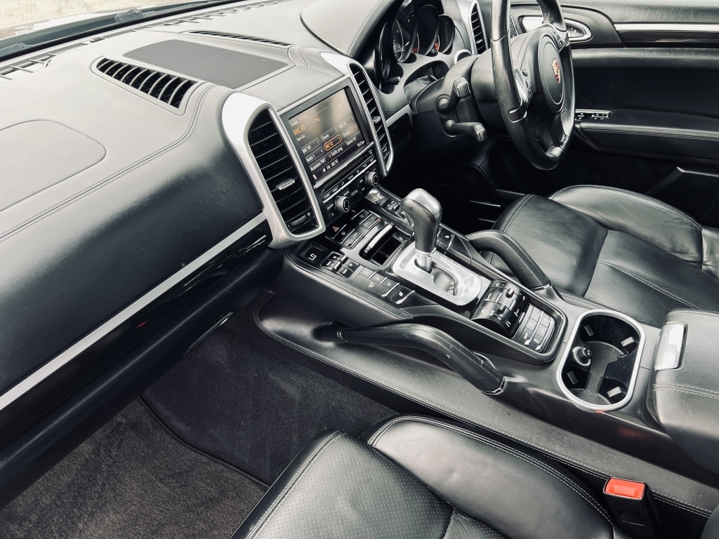 Vehicle 18