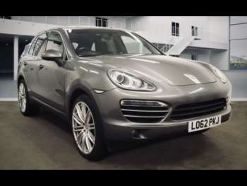 2012 (62) - Diesel [245] 5dr Tiptronic S