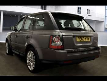Used Land Rover Range Rover Sport 2010 for sale - 75338292: Photo