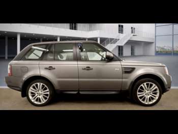 Used Land Rover Range Rover Sport 2010 for sale - 75338292: Photo