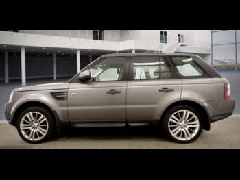 Used Land Rover Range Rover Sport 2010 for sale - 75338292: Photo