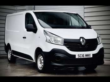 Used Renault Trafic 2017 for sale - 73735050: Photo