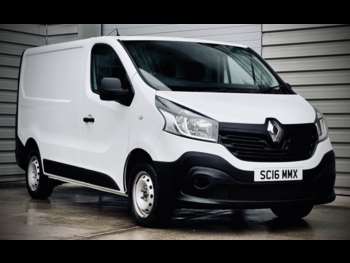 Used Renault Trafic 2017 for sale - 73735050: Photo