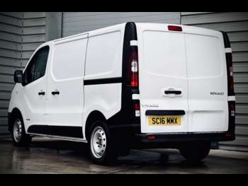 Used Renault Trafic 2017 for sale - 73735050: Photo