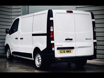 Used Renault Trafic 2017 for sale - 73735050: Photo