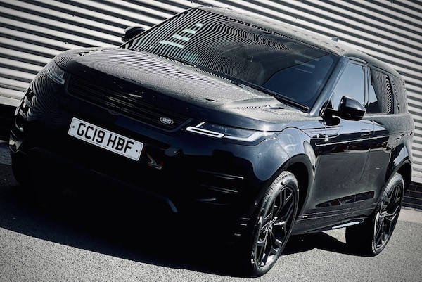 Used Land Rover Range Rover Evoque 2019 for sale - 74507122: Photo 10