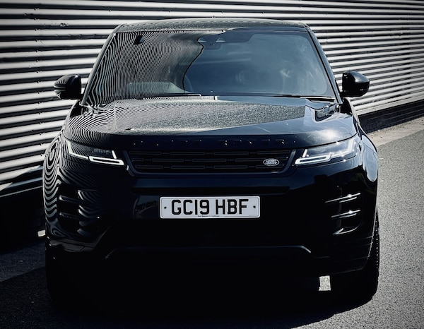 Used Land Rover Range Rover Evoque 2019 for sale - 74507122: Photo 11