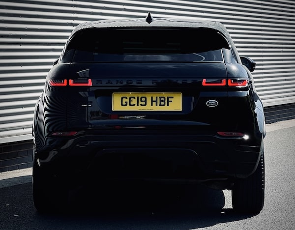 Used Land Rover Range Rover Evoque 2019 for sale - 74507122: Photo 12