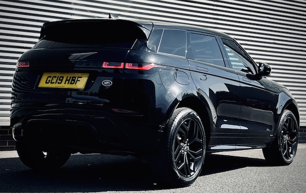 Used Land Rover Range Rover Evoque 2019 for sale - 74507122: Photo 15