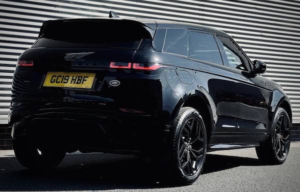 Used Land Rover Range Rover Evoque 2019 for sale - 74507122: Photo 1