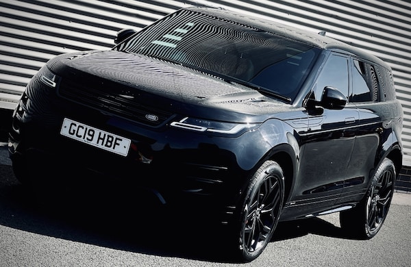Used Land Rover Range Rover Evoque 2019 for sale - 74507122: Photo 2