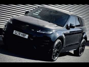 Used Land Rover Range Rover Evoque 2019 for sale - 74507122: Photo