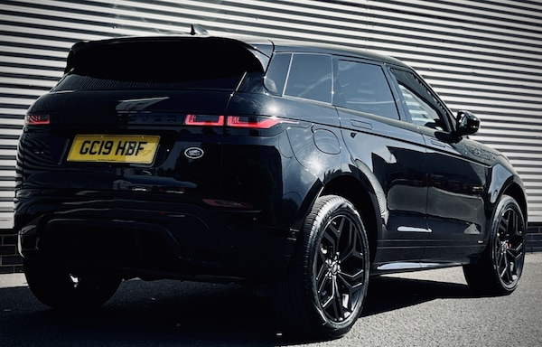 Used Land Rover Range Rover Evoque 2019 for sale - 74507122: Photo 3
