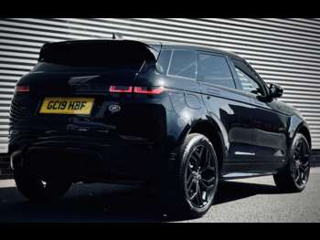 Used Land Rover Range Rover Evoque 2019 for sale - 74507122: Photo