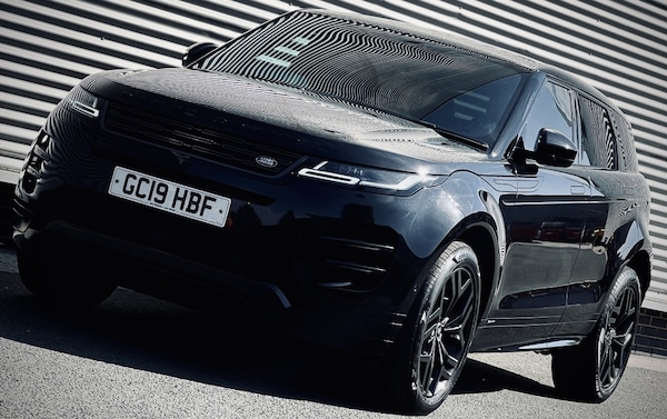 Used Land Rover Range Rover Evoque 2019 for sale - 74507122: Photo 4