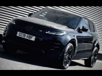 Used Land Rover Range Rover Evoque 2019 for sale - 74507122: Photo