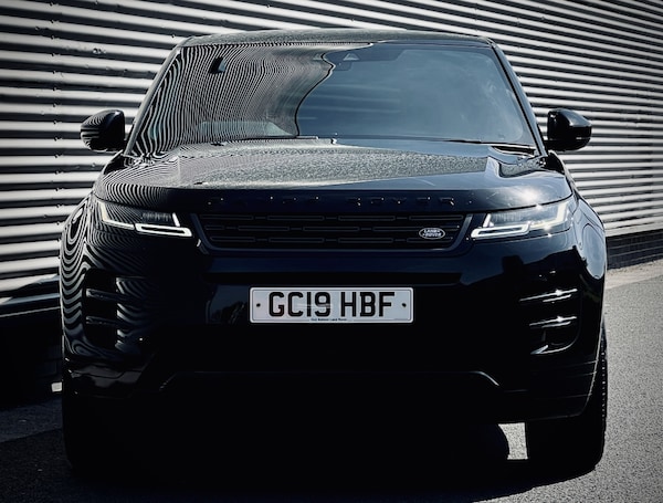 Used Land Rover Range Rover Evoque 2019 for sale - 74507122: Photo 5