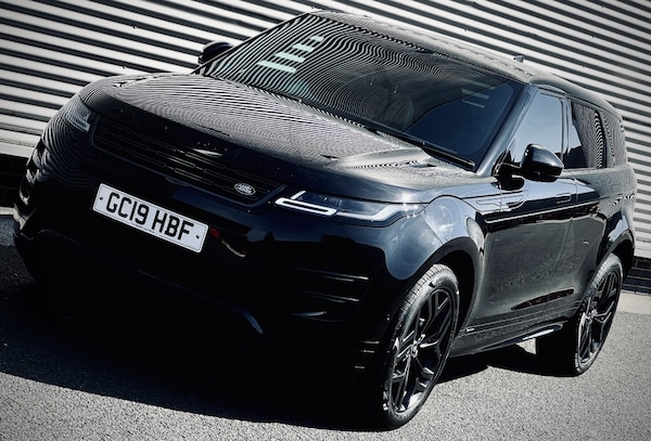 Used Land Rover Range Rover Evoque 2019 for sale - 74507122: Photo 6