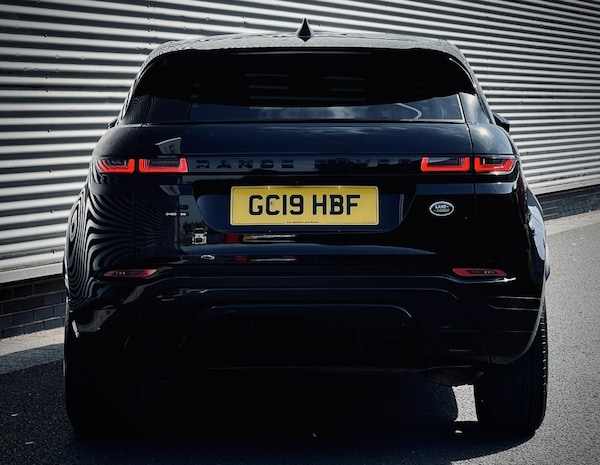 Used Land Rover Range Rover Evoque 2019 for sale - 74507122: Photo 8