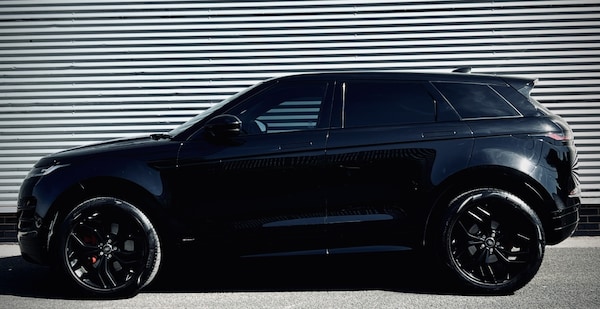 Used Land Rover Range Rover Evoque 2019 for sale - 74507122: Photo 9