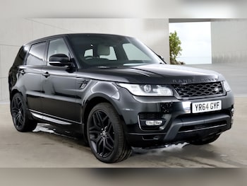 Land Rover Range Rover Sport feature image