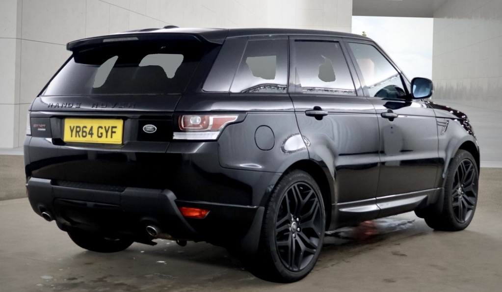 Used Land Rover Range Rover Sport 2014 for sale - 78202301: Photo 2