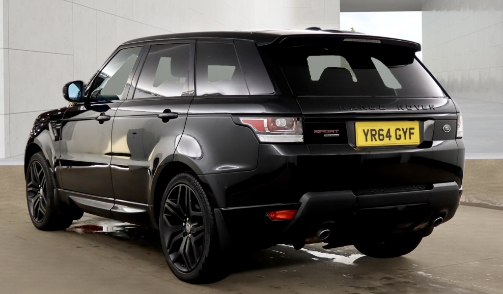 Used Land Rover Range Rover Sport 2014 for sale - 78202301: Photo 3