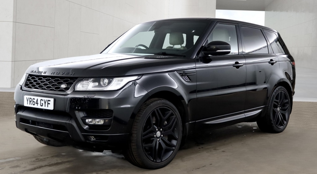 Used Land Rover Range Rover Sport 2014 for sale - 78202301: Photo 4