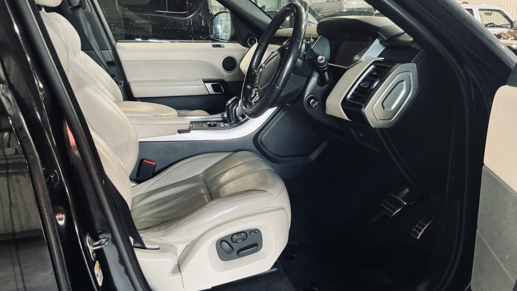 Used Land Rover Range Rover Sport 2014 for sale - 78202301: Photo 5