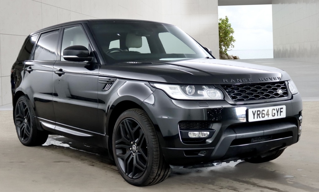 Used Land Rover Range Rover Sport 2014 for sale - 78202301: Photo 8