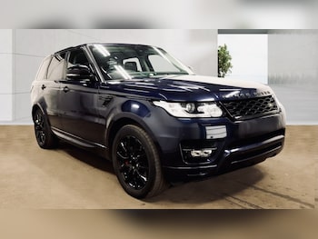 Used Land Rover Range Rover Sport 2015 for sale - 79033295: Photo