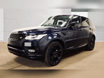 Used Land Rover Range Rover Sport 2015 for sale - 79033295: Photo