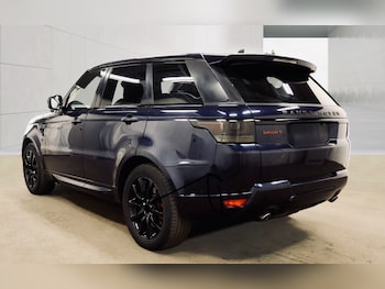Used Land Rover Range Rover Sport 2015 for sale - 79033295: Photo