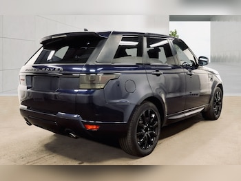 Used Land Rover Range Rover Sport 2015 for sale - 79033295: Photo