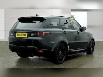 Used Land Rover Range Rover Sport 2018 for sale - 78296279: Photo