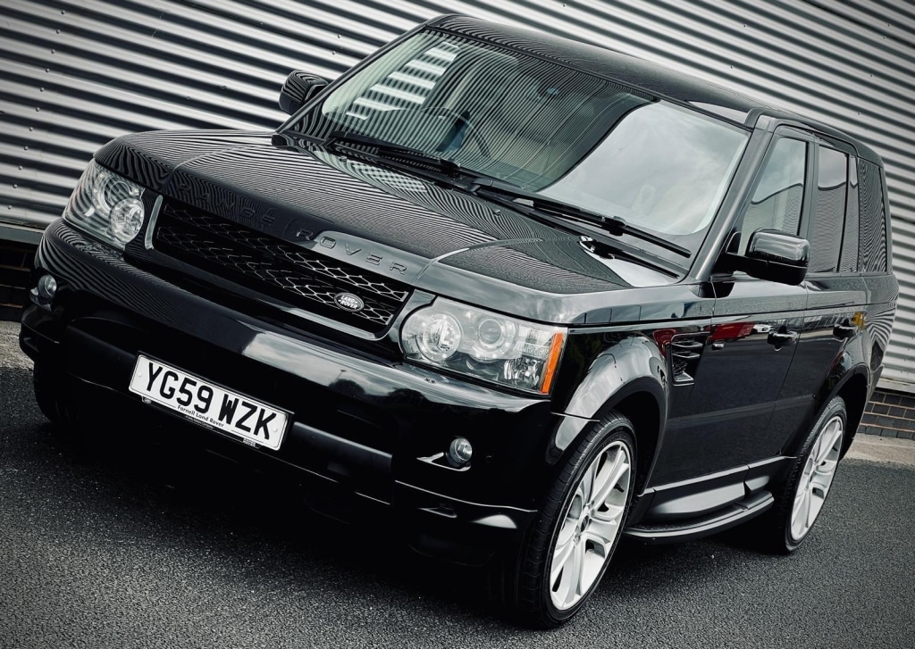 Used Land Rover Range Rover Sport 2009 for sale - 77433897: Photo 10