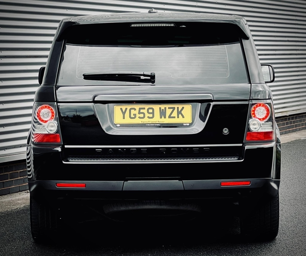 Used Land Rover Range Rover Sport 2009 for sale - 77433897: Photo 12