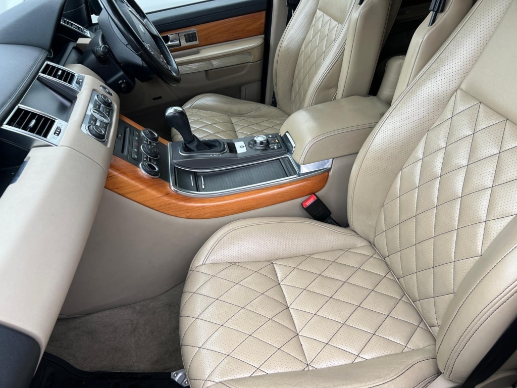 Used Land Rover Range Rover Sport 2009 for sale - 77433897: Photo 13