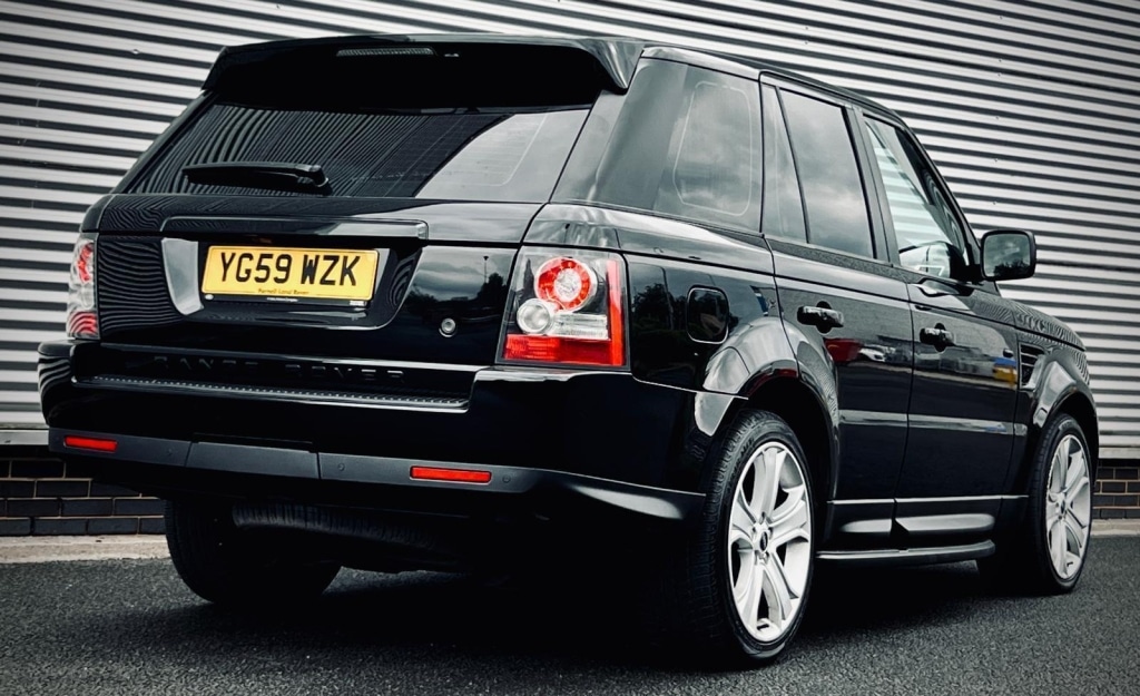 Used Land Rover Range Rover Sport 2009 for sale - 77433897: Photo 14