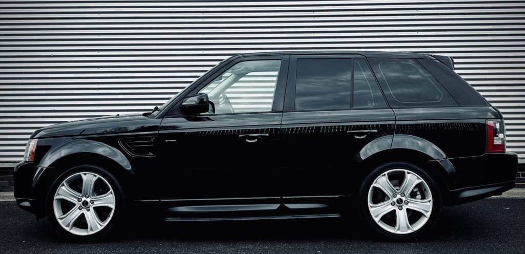 Used Land Rover Range Rover Sport 2009 for sale - 77433897: Photo 15