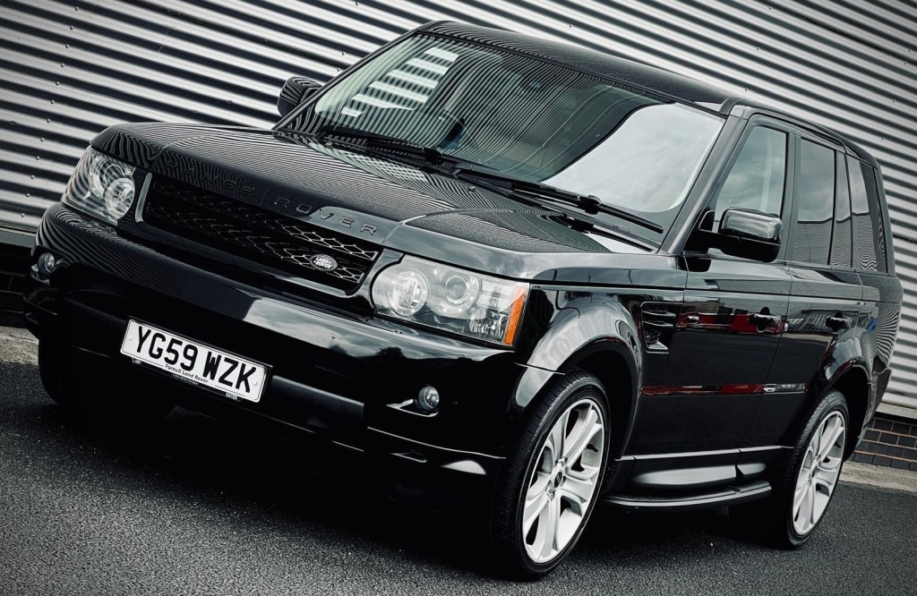 Used Land Rover Range Rover Sport 2009 for sale - 77433897: Photo 17