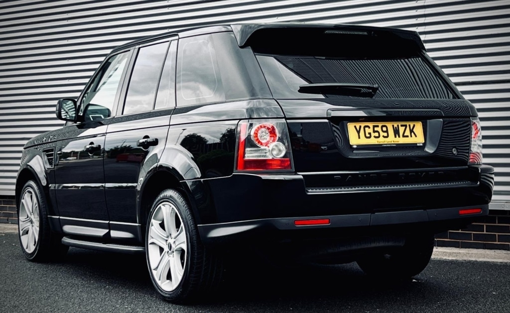 Used Land Rover Range Rover Sport 2009 for sale - 77433897: Photo 18