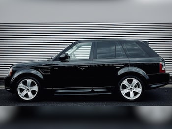 Used Land Rover Range Rover Sport 2009 for sale - 77433897: Photo