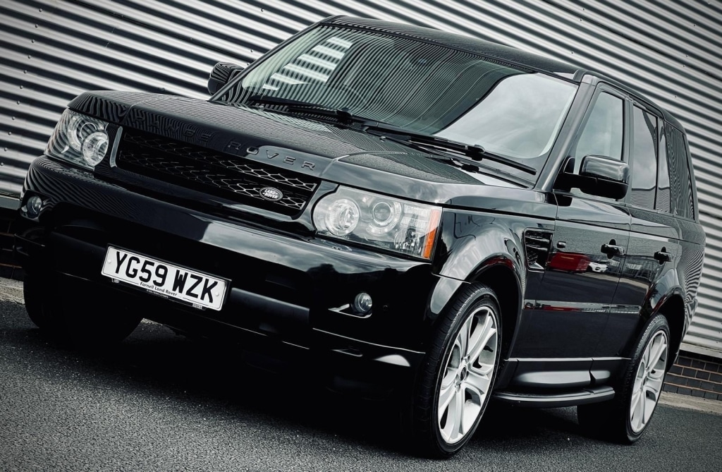 Used Land Rover Range Rover Sport 2009 for sale - 77433897: Photo 6